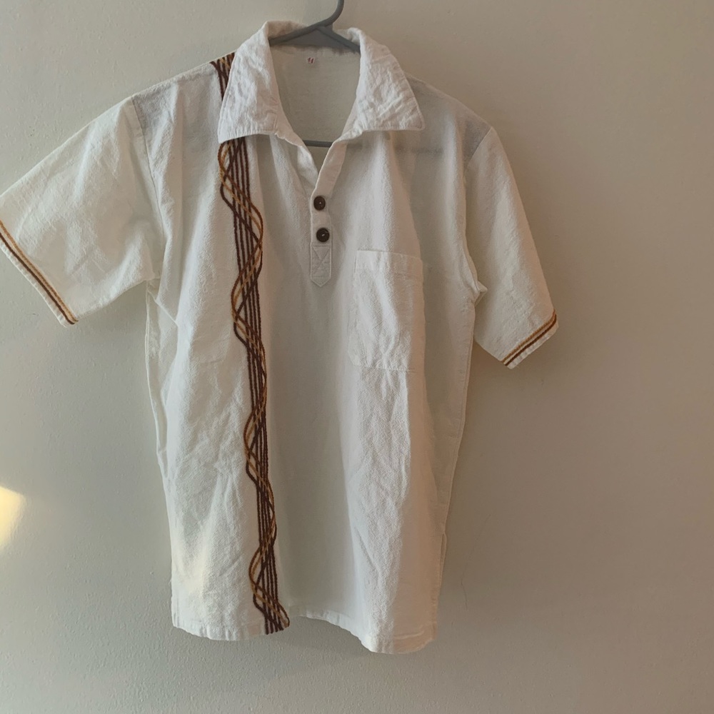 Unisex Short Sleeve Shirt